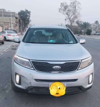 سورنتو 2014 وارد أمريكي السعر  المطلوب 140$وبيه مجال السونار  من ضمن ا...