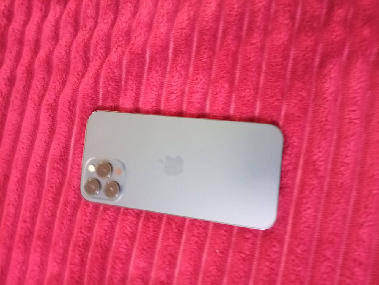 السلام عليكم ايفون 12برو ماكس جهاز مكفول شرق اوسط دبل شريحه كلشي ممفتوح بي


**إذا كنت صاحب هذا الإعلان وتريد حذفه لأي سبب، رجاءا أرسل رسالة إلى الدعم الفني**