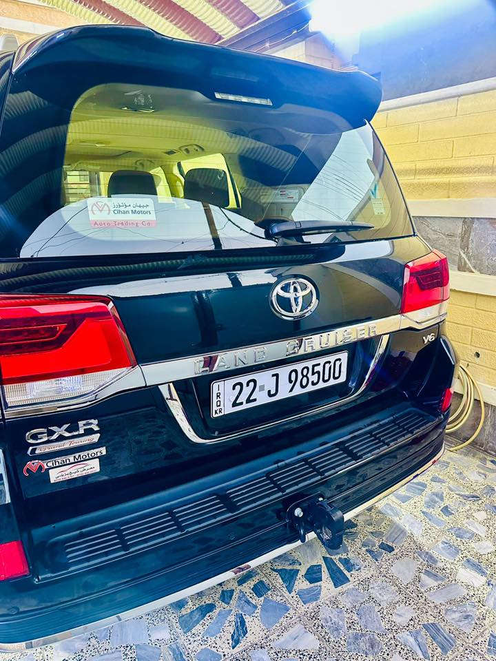 السلام عليكم
للبيع لاندگروز موديل 2019 رقم أربيل ب اسمي كفاله عامه السياره فول مواصفات ماشيه 58 الف حقيقي شرط الفحص
مكاني بغداد السيديه 
السعر 55 ومجال قليل 
***********
