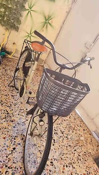 ✨السلام عليكم بايسكل للبيع حجم 26 بناتي نضيف جداا مكاني كريعات 0770277...