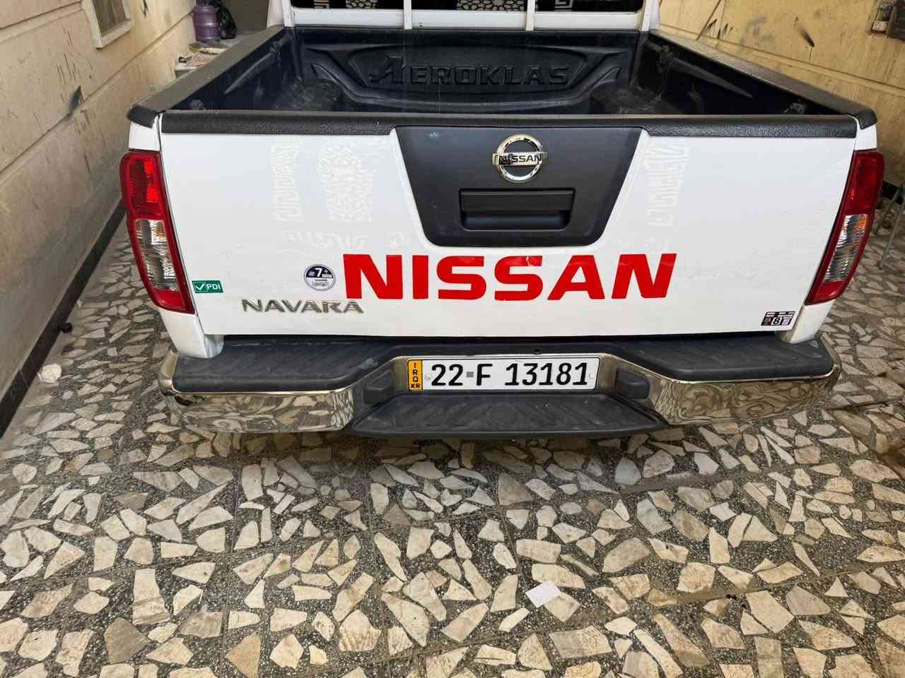 السلام عليكم
نيفاره كير اوتماتيك لبيع موديل 2013 رقم اربيل مكينه بلاديه لا صرف ولا بخار ولا تنقيص وكير ومكينه وشاصي ورقم شاصي كل مكفول تبريد ثلج 🥶 وتدفئه تخم تاير جديد سياره جاهزة وجديده السياره مكفوله كفاله عامه لا ضربه ولا صبغ ولا تبديل عد صبغ بل ذيل وباب الوره وشبر يم المرايه مال السايق قليل كلش والباقي مكفول شرط التحويل العنوان بغداد البلديات السعر 115وبيه مجال بسيط 
الرقم ***********
