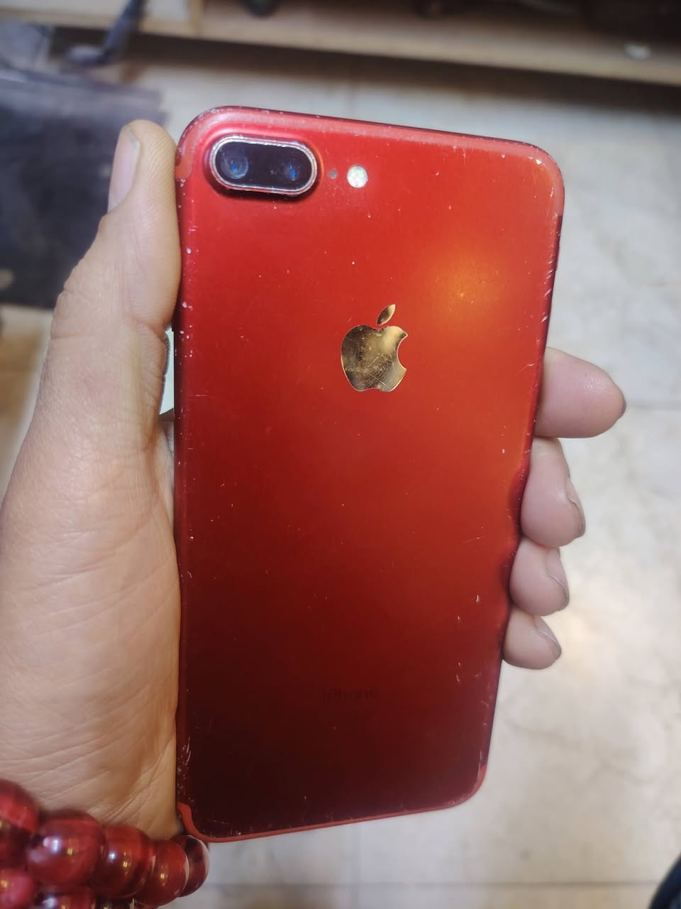 سعر مناسب 
XR
بي فطور بلشاشه ذاكرة 64 كله شغال 
سعر 75
7بلص
فقط كامرات واكفه باقي شغال
سعر 50
مكان بغداد توصيل متوفر
*ملاحضه لا توجد عمله


**إذا كنت صاحب هذا الإعلان وتريد حذفه لأي سبب، رجاءا أرسل رسالة إلى الدعم الفني**