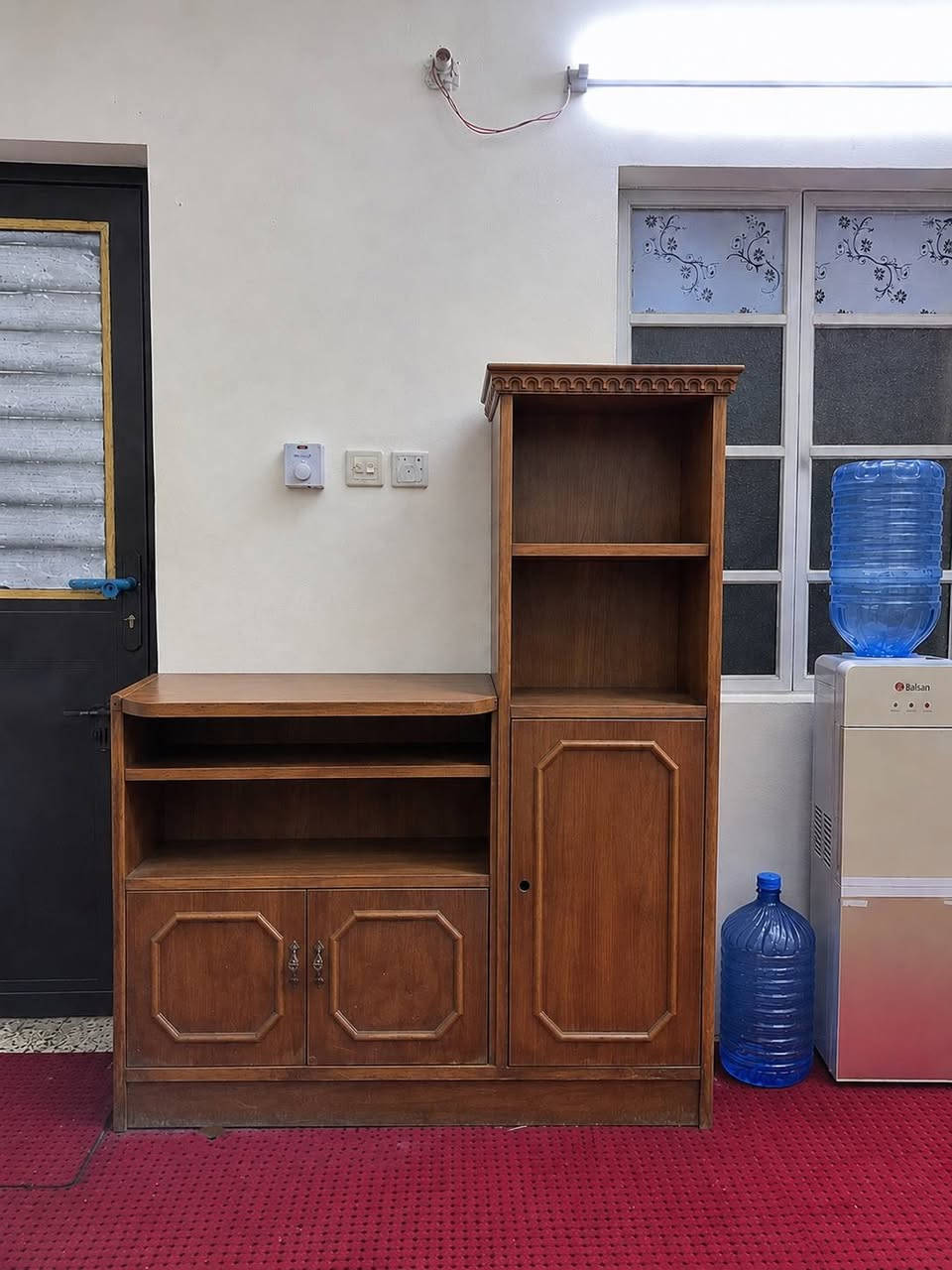 كنتور و ميز للبيع في البياع شارع 13 السعر 120 ثنينهم


**إذا كنت صاحب هذا الإعلان وتريد حذفه لأي سبب، رجاءا أرسل رسالة إلى الدعم الفني**
