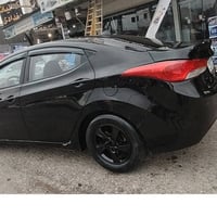 النترا أفانتي • ٢٠١١ • بدون صبغ