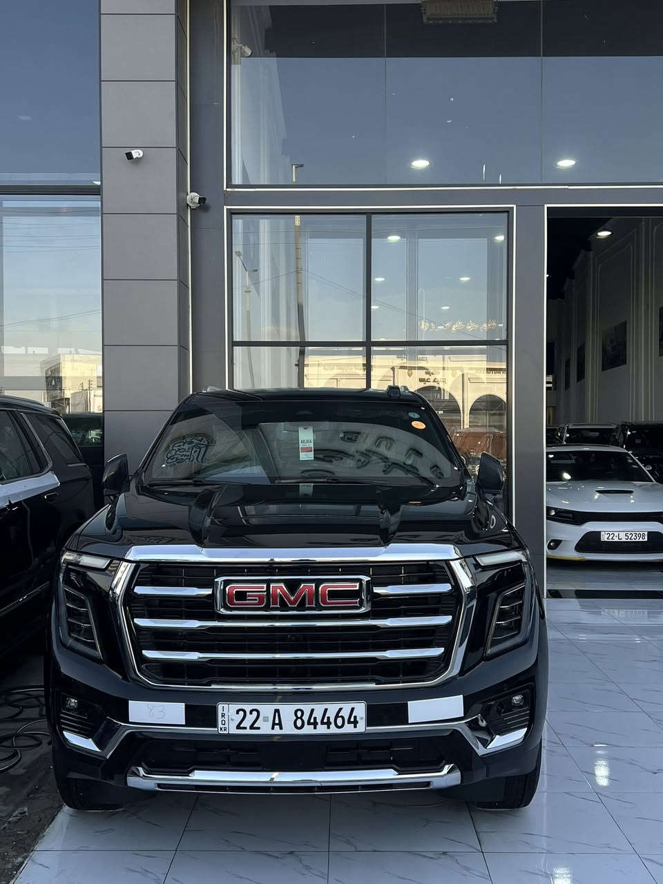 السلام عليكم يوكن 2025 خليجي وكالة المنصور زيروو صفر كيلو متر رقم اربيل وكالة تحويل بأسم المشتري السعر 670 عنواني البصره *********** - ***********
