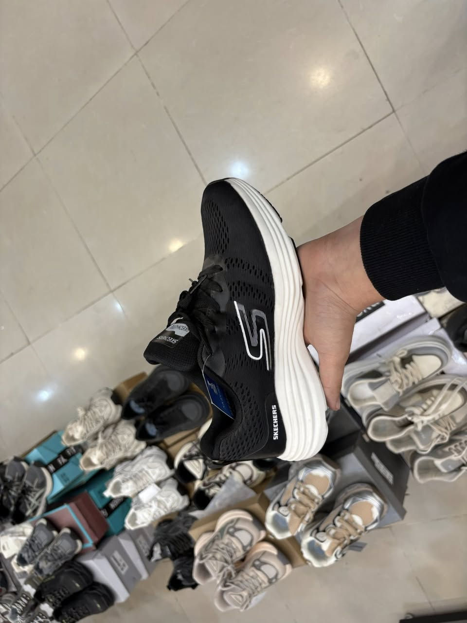 🔥 عرض خاص 🔥
بديت موسم الشتاء
احذيه شبابية عالية الجودة

💰 السعر:15,000الف فقط
📏 القياسات متوفرة جميع قياسات 

📍 العنوان:
بلد – مقابل دارة الجوزات
مجاور مكتبة التقى

📞 للاستفسار مراسلة الخاص أو واتساب
***********
