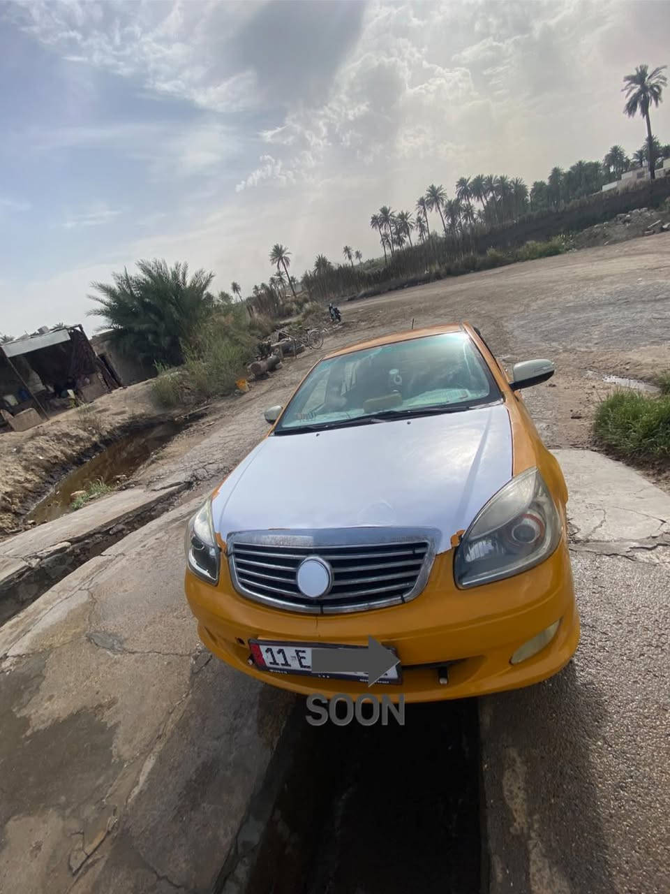 جيلي موبل موديل ١٣كير عادي رقم بغداد انكليزي بسمي تحويل شوكت ماتريد سنويه لل٣١هزه شهر ١٠تنتهي سياره جاهز تاخذه مصفره سعر ٣٥وبيه مجال بسيط مكاني بالل الاسكندرية  
***********
