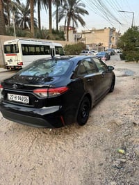 كورلا موديل ٢٣ وارد أمريكي موصفات Leرقم اربيل تحويل ماشية ٣٦ الف حادثه...