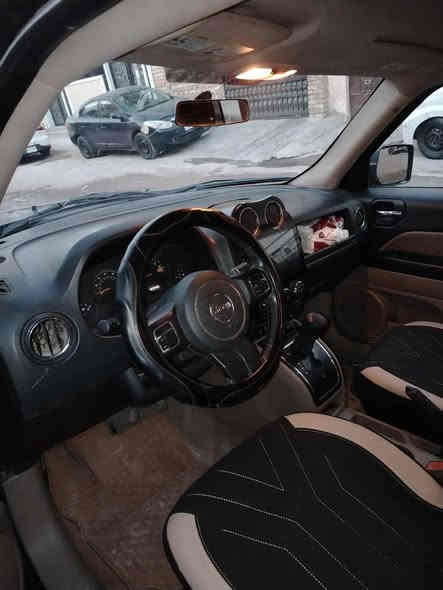 السلام عليكم 
جيب باتريوت موديل ٢٠١٤محرك كير بحاله جيده كهربائيات كله شغاله تحكم بالمري الجانبيه تحكم ستيرن شاشه مع كامرا خلفيه والكراسي الاماميه تدفأه صدر 80٪ تبريد شغال ثلج دوشمه جديده.. محرك 2400 اربعه سلندر سياره رقم ألماني بغداد باسمي ومكانها بغداد الدوره السعر 85 ورقه وبيها مجال...***********
