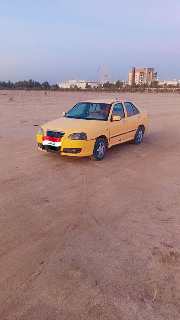 اسلام عليكم للبيع شيري كوين كير مكينه كفاله مكينه ستوني شادها مال تفصيخ بس جديده يعني كير  مكينه بلاد تراي وين ميعجبك مصفره هيئه وغرامات عليها بس 50 الف تريد ترتيبات بسيطه مكلف بالنشر رقم صاحب السياره *********** مكان كربلاء السعر 20 وبيها مال رقم بابل
