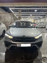 🚗 السلام علكيم للبيع او المراوس حسب القناعه mg 5 motor ضمان صيانه تبدي...