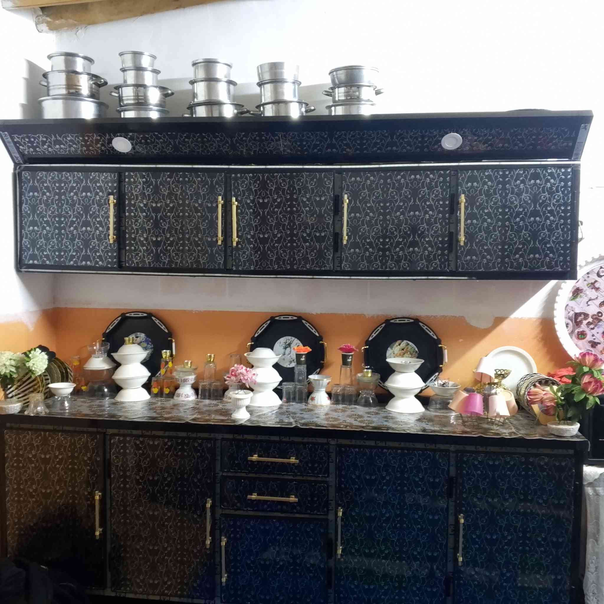 سلام عليكم كاونتر بدون سنك للبيع السعر 400 تصال علا رقم ***********
