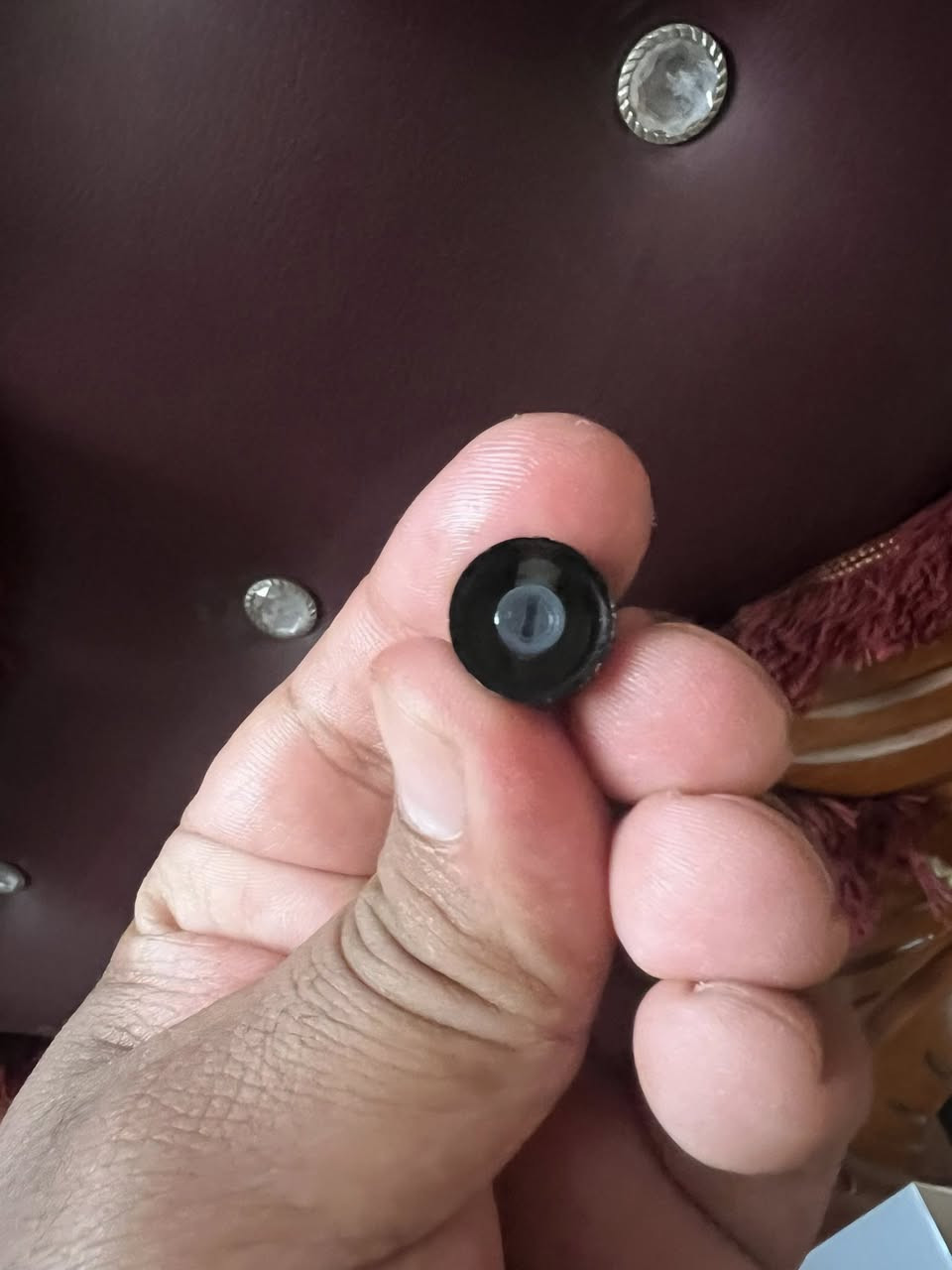 السلام عليكم لويس فيتون سيمفوني اصلي الفحص باي طريقه تحب مستخدم رشات فقط السعر 500$


**إذا كنت صاحب هذا الإعلان وتريد حذفه لأي سبب، رجاءا أرسل رسالة إلى الدعم الفني**