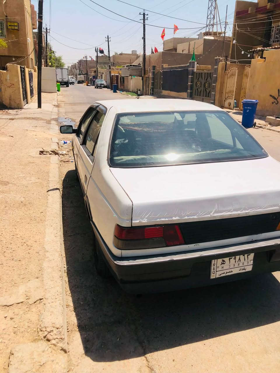 2009 باسمي سيارة جاهزه وما بيها ضربه او خياس سعرها 25ورقة بيع سريع


**إذا كنت صاحب هذا الإعلان وتريد حذفه لأي سبب، رجاءا أرسل رسالة إلى الدعم الفني**