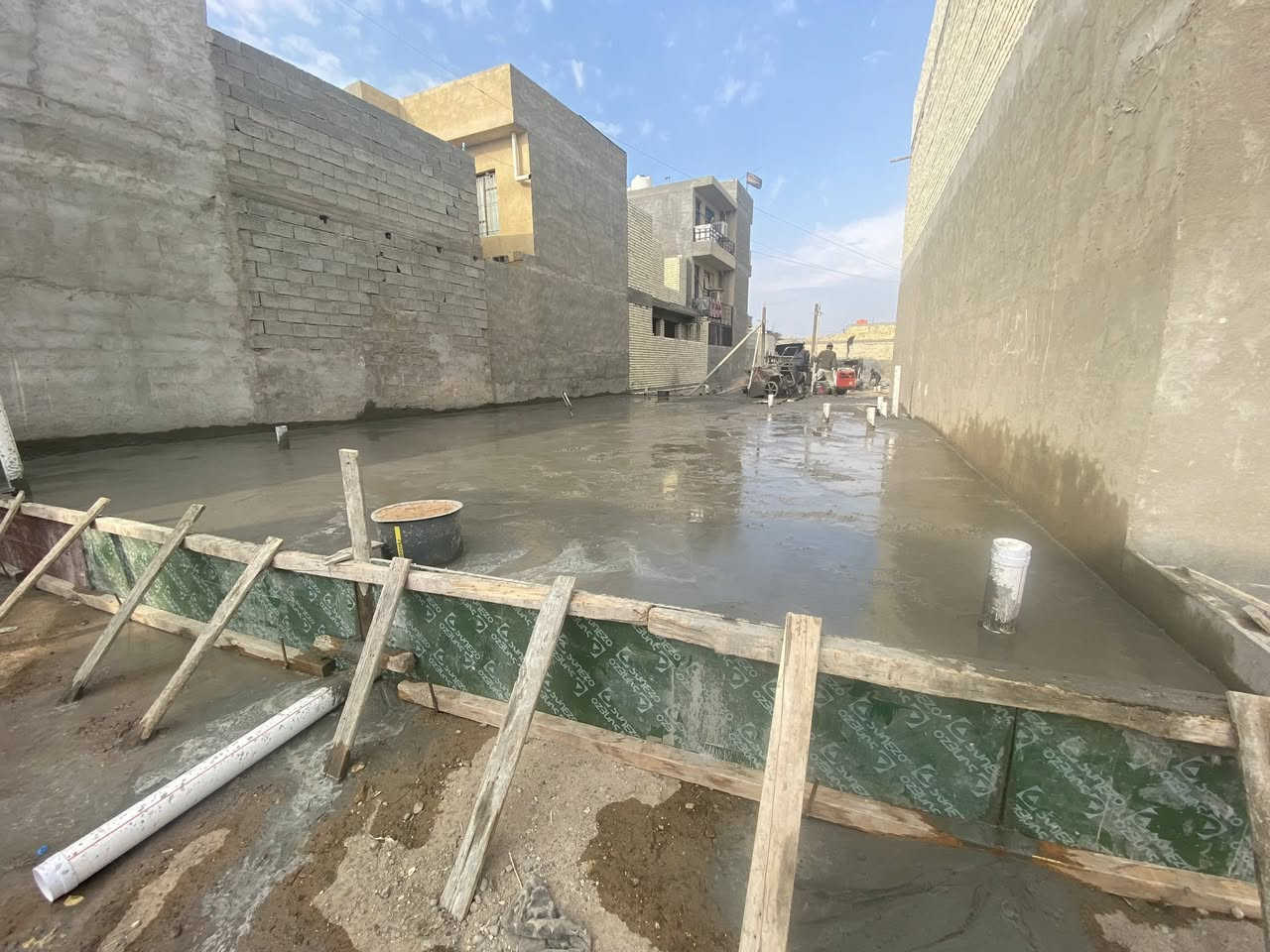 قطعه أرض زراعيه في دور الصحة الثانية في الزعفرانية سند 25 
واجه 9وربع 
نزال 16 
مجموع المساحة 147 متر 
بتلو كامل + تأسيس صحيات كامل بيها 
كما موضح في الفيديو 
سعر مناسب 
و المنطقه كامله خدمات 
للتواصل عبر الواتساب ***********
