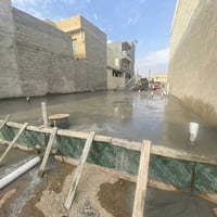 قطعه أرض زراعيه في دور الصحة الثانية في الزعفرانية سند 25  واجه 9وربع ...