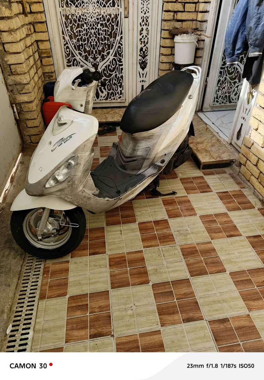 السلام عليكم دراجه ماكس منغولي نظافتها 100 عالميه كفاله عامه شرط الفحص السعر بالخاص فقط للشراي***********
