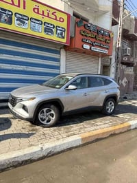 توسان 2023 وارد امريكي sel H TRAC البيع  مواصفات : شاحن لاسلكي  بصمه  ...