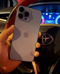 آيفون ١٣ برو ماكس • ٢٥٦ • نضيف ١٠٠