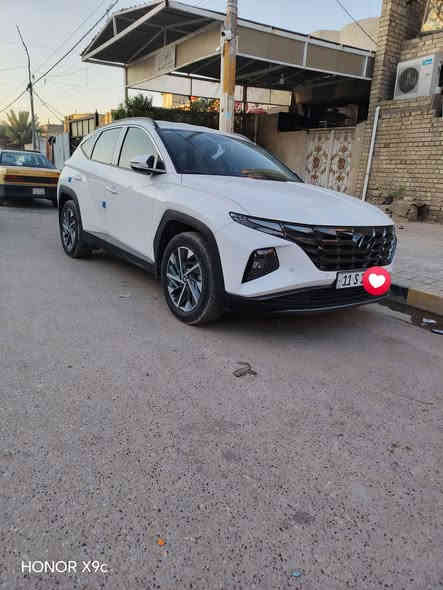 السلام عليكم توسان 2024 خليجي فول ما عدا البانوراما سياره جديده كفاله عامه جديده بمعنى الكلمة ماشيه  ٢١الف سياره بأسمي شرط تحويل ثاني يوم. مكاني بغداد للاستفسار الاتصال على الرقم *********** لأن ممتواجد على الفيس
