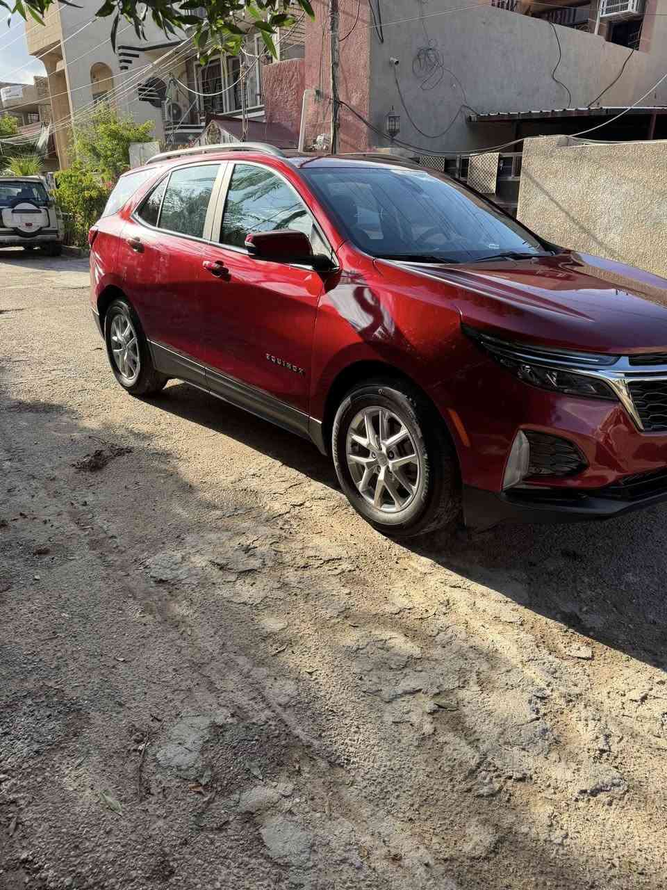 السلام عليكم
شوفرليت ايكيونكس وارد امريكي موديل 2024 حادثها موضح بالصور دعامية صبغ فقط lt مكفولة من اللغد و الشاصي فول مواصفات بانوراما ٤ كامرات حساس امامي خلفي رقم اربيل سنوية بأسمي للبيع بسعر 18 الف وبي مجال للاستفسار الاتصال ***********
