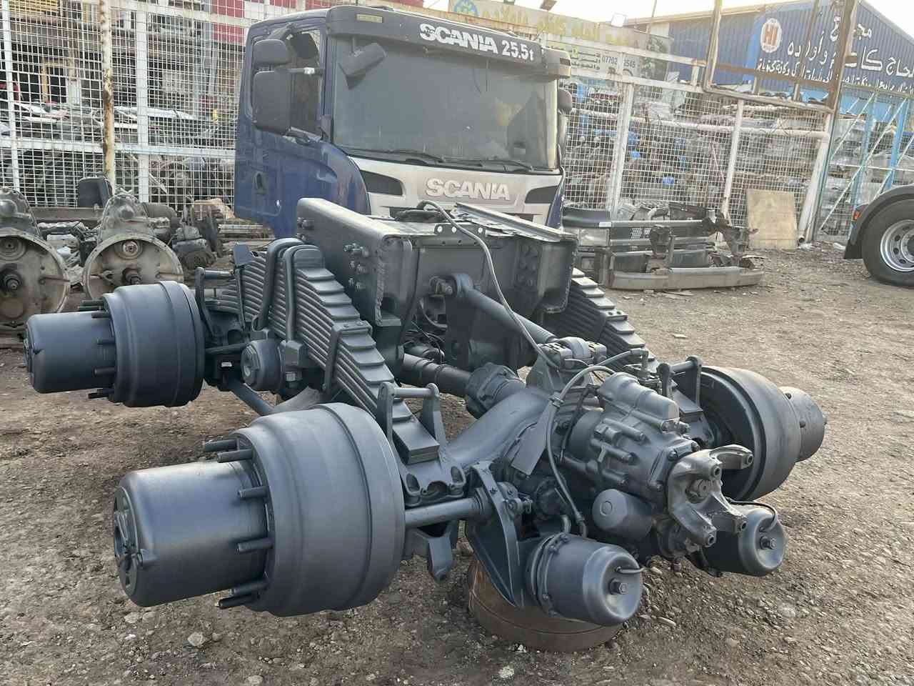 مجموعه سكانيا خفيفه حجم 25x26 حديث كرسي جبير عالي موديل 2017 مجموعه جديده حيل نظيفه ع وضع شركه.

العنوان بغداد

‏‪***********‬‏
