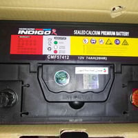 بطارية ٧٤ أمبير • كركوك • توصيل