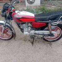 دراجه ايراني للبيع موديل 20 دراجه نضيفه كلش مكاني بغداد 07715600904