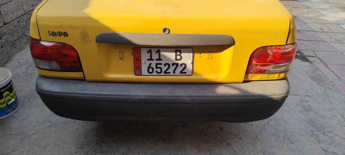 السلام عليكم
سايبا موديل 12 
للبيع 
صفر غرامات هيئيه 4اشهر عليه 
كشر كبال عينك 
دواخل كلها جديده كهرباء كلها شغاله 
مكينه لا تنقص ولا تبخر 
تبردي شغال منضومه جديده 
عوزها تخم تاير 
وكير يرادله تجفيت 
عنوان بغداد جسر ديالى القديم 
السعر 28 بيها مجال
رقم الهاتف ***********
