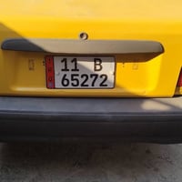 ٢٠١٢ • صفر غرامات • مكينة سليمة