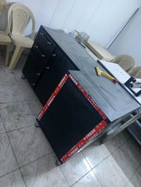 ثلاجة هيتاشي • شواية ٨شيش • معدات مطعم