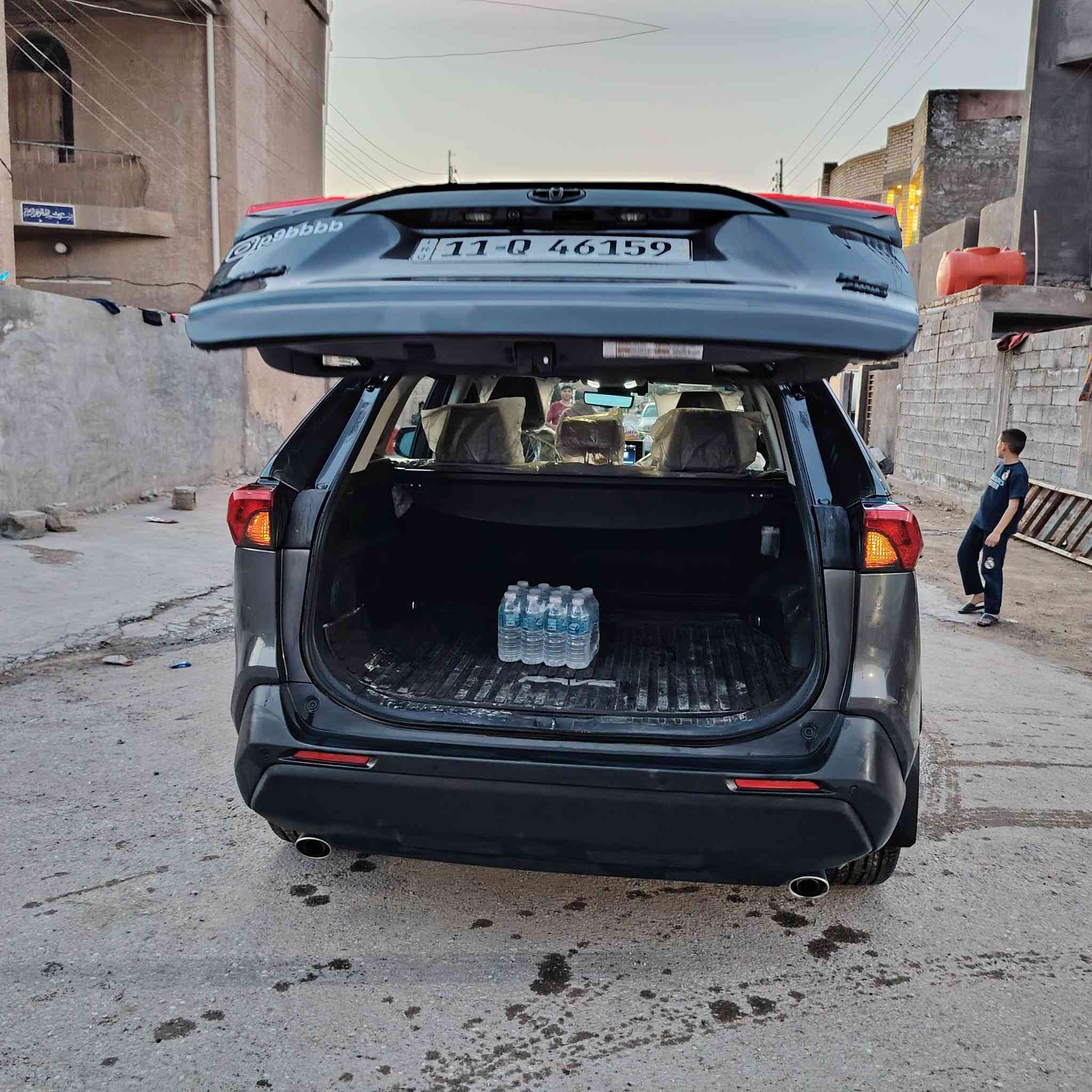 راف فور 22 وارد بيه جاملغ وبنيد تبديل فول مواصفات ماشيه 34 ميل السعر 200 وبي مجال مكاني ابو غريب ***********
