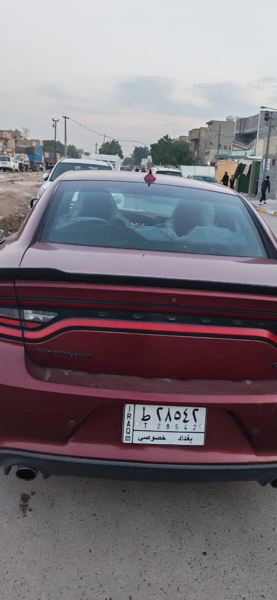 السلام عليكم (للبيع) فقط
دوج جارجر :(بلاك توب) GT 2020 (وارد امريكا)
اللون: كرزي🍒
عداد المسافة: 205   ميل
رقم :بغداد تحويل مباشر . دخول للعراق بأسمي
مواصفات :ال GT معروفة...
(صور الضرر داخل الصور)...
ايرباك: دركه  فقط شرط الفحص 
السعر 💵:  ( 210 ) بيها مجال 
واتساب📲 ***********
اتصال: 📞 ***********
⚠️غير متواجد في الفيس بوك / مكاني بغداد
