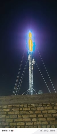 برج إنترنت • الطارمية نهاية الضباط • سرعات حقيقية