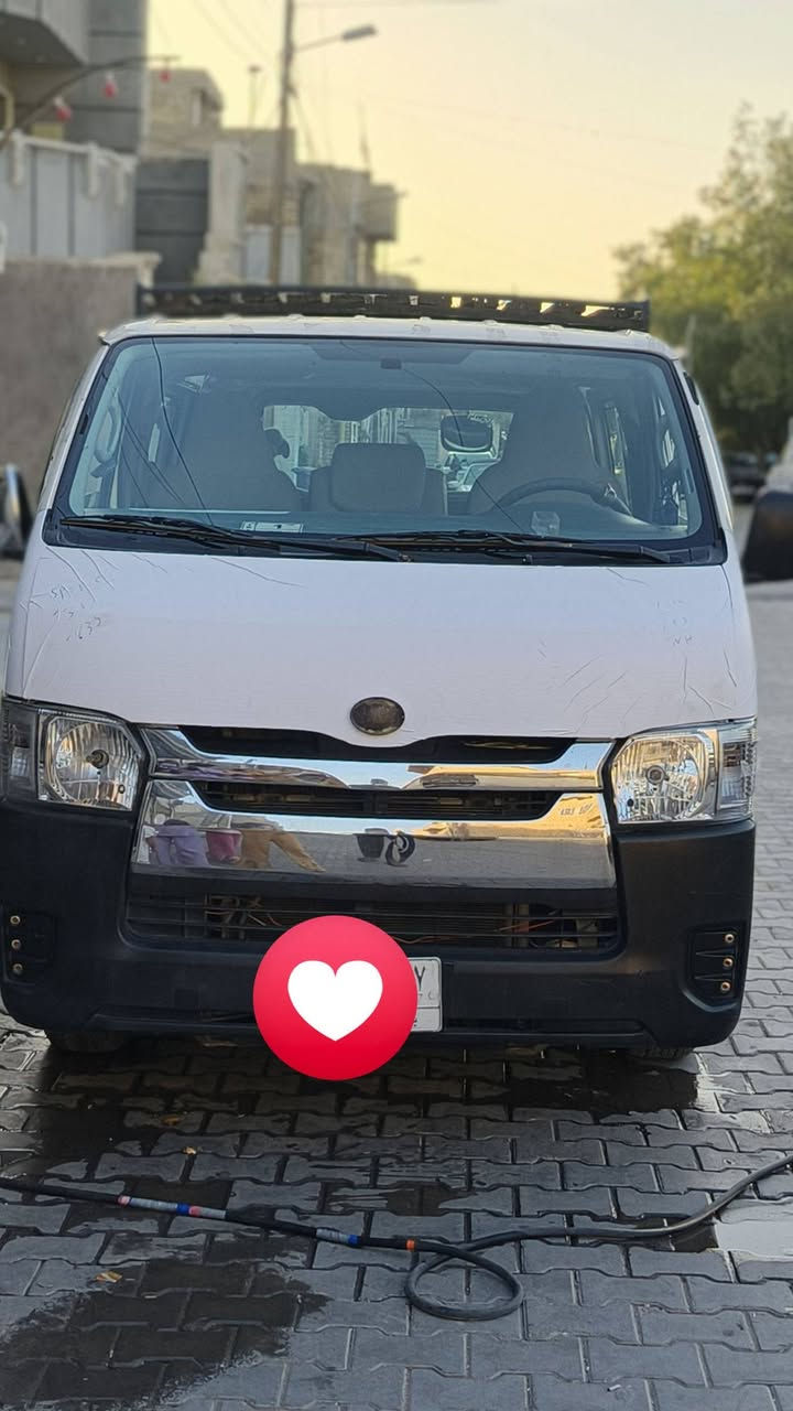 السلام عليكم تيوته زعره لبيع موديل ٨ مكينه وكير اكسن كفاله  السعر 130 وبيها مجال هذه الرقمها بغداد ***********
