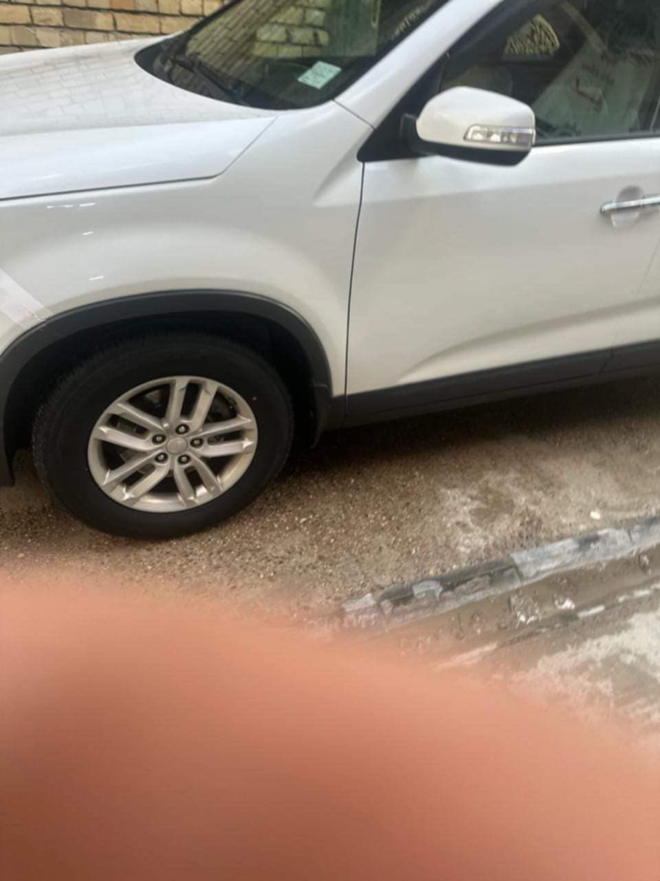 سورنتو 2014 شكل 15
سياره مكينه 4
5 راكب
سياره خير من الله 
مابيها نقص 
السعر 140  مكاني بغداد الشعله
***********
