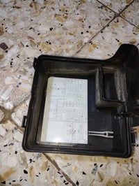 للبيع قاعدة فيوزات نظيفه جدا شباك النترا شوته وجه مسجل ٠٧٧٠٤٧٧٣٣٨٥ الس...