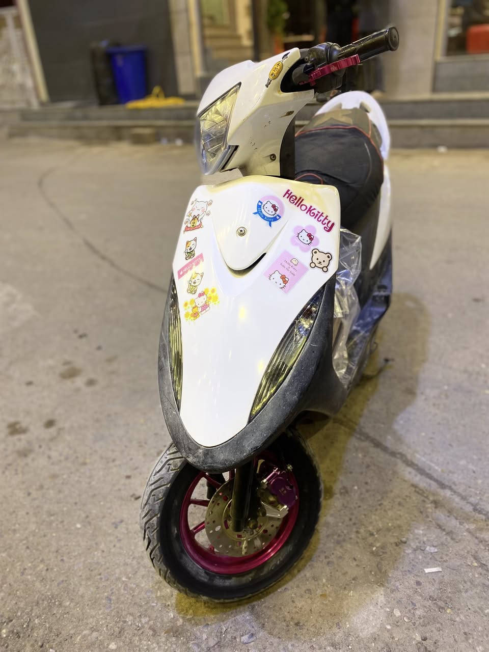 سلام عليكم ماكس عدله رمبه صارلها اقل الشهر كفاله عامه من الطول للطول للبيع السعر خاص او مراوس بسكنس جبلي


**إذا كنت صاحب هذا الإعلان وتريد حذفه لأي سبب، رجاءا أرسل رسالة إلى الدعم الفني**