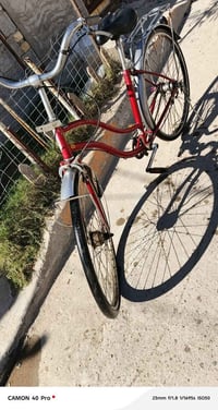 بايسكل بناتي • حجم26 • نضيف