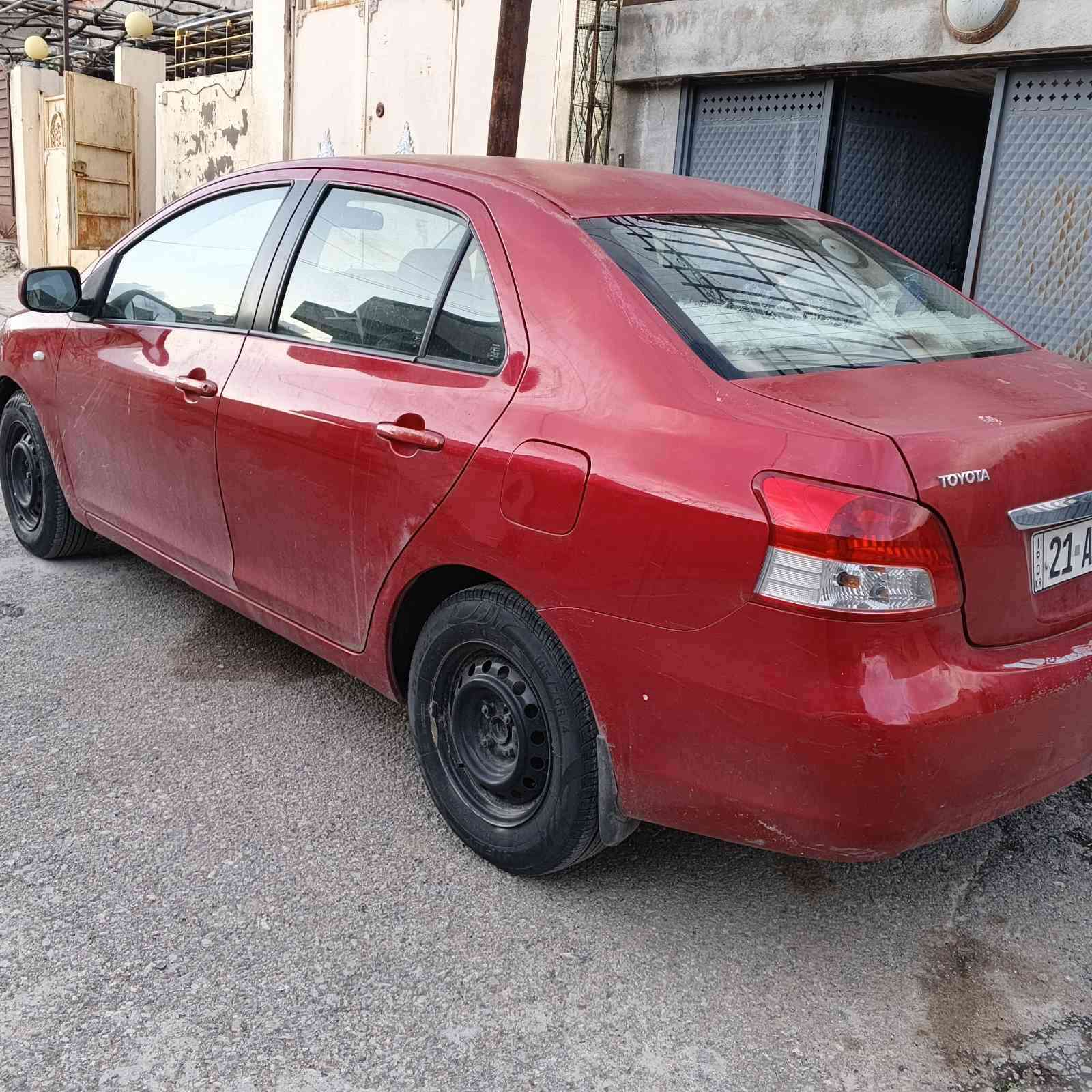 یارس مۆدێل 2007قه پات موایه فات بی بۆیاسه نه وی تازه تا 30به ناوخۆمه وه چوارتایه لۆکزۆر که م ڕۆشتوه 
سعر78معامه له یه که م*********** السليمانية, العراق
