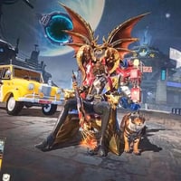 حساب ببجي • مستوى ٨١ • نوادر