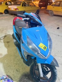 XF125 • صيني • مرقمه
