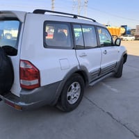 باجيرو • ٢٠٠٢ • توماتيك ٣٠٠٠ VVT