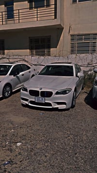 🚘 BMW F10 535i 2011  🔹 المحرك: N55 3000cc TwinPower Turbo  🔹 القوة: 30...