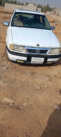 فيكترا ٩٢ • محرك 1.8 • رقم سليمانية