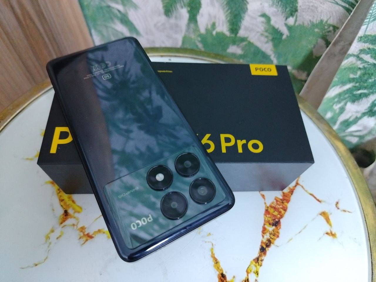 poco x6 pro
ذاكرة : ٥١٢
محلقاتة كاملة : شاحنة ، كارتونة ، كفر

النظافة : ١٠٠٪ استخدام تصفح فقط

الشحن : ٦٧ واط "بنص ساعة يفول شحن"

مكاني : بغداد ، وين متحب نلتقي + المحافظات عندي توصيل
 
السعر : ٣٠٠


**إذا كنت صاحب هذا الإعلان وتريد حذفه لأي سبب، رجاءا أرسل رسالة إلى الدعم الفني**