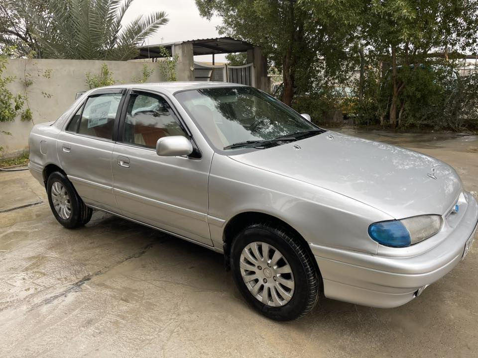 النترا موديل 94 كير عادي
فرممات شركه تبريد تدفئه شغال صدر دبلات جدد تخم تاير جديد رقم انكليزي تحويل مباشر محرك وكير جدد كهربائيات كلها شغاله مصبوغه جماليه بدون اي ظرر سعر41$وبيها مجال بسيط مكان السياره ديالى قرب تقاطع القدس للتواصل ***********
