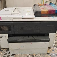 طابعة HP • A3 A4 • معطلة