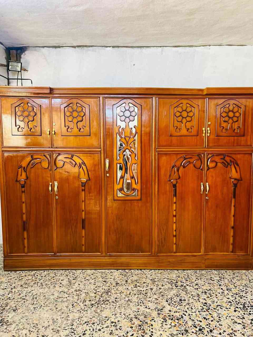 غرفه ام  الخمسه ملحق مستخدمه سعر 550وبيها مجال
العنوان بغداد  مدينه صدر واكو توصيل 🚚.


**إذا كنت صاحب هذا الإعلان وتريد حذفه لأي سبب، رجاءا أرسل رسالة إلى الدعم الفني**