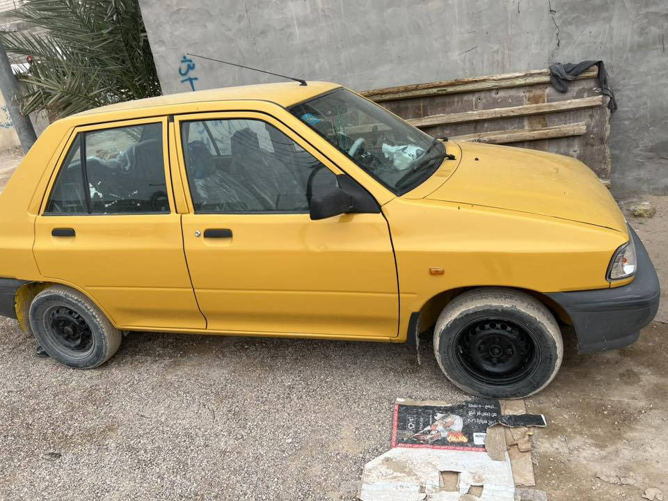 سلام عليكم سايبه موديل2022/لبيع كفاله عامه حتى من الخياس ما عدى بارد بلبنيد موضح بصوره
السياره بصره رقم جديد الإنكليزي سنويه سنه بيها السياره باسمي سياره كلش جديده للتواصل ***********/السياره رايدها السياره54 مابيها كل نقص
